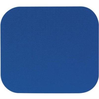 Mouse Pad Fellowes - 279 x 241 x 6 mm - Azul - 58021