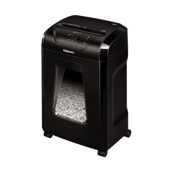 Trituradora Fellowes Powershred 12C - Corte Cruzado 12 Hojas - 5 Galones - 7120001