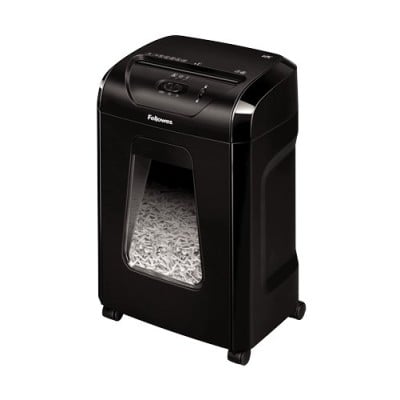 Trituradora Fellowes Powershred 12C - Corte Cruzado 12 Hojas - 5 Galones - 7120001 Trituradora Fellowes Powershred 12C - Corte Cruzado 12 Hojas - 5 Galones - 7120001