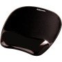 Mouse Pad Fellowes 9112101 - Reposamuñecas - Negro - 9112101