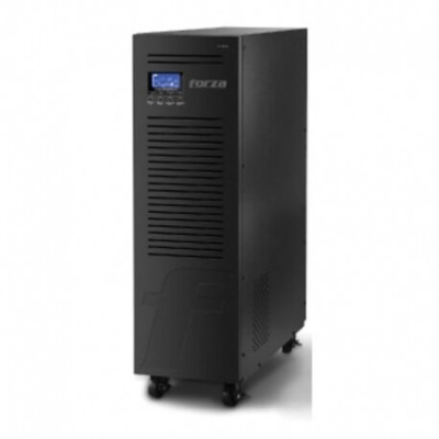 UPS Forza Power Technologies - 6000VA/6000W - Doble conversión - LCD - Requiere instalación Certificada para Mantener su Garantía. Contacte a servicio al cliente - FDC-106K UPS Forza Power Technologies - 6000VA/6000W - Doble conversión - LCD - Requiere instalación Certificada para Mantener su Garantía. Contacte a servicio al cliente - FDC-106K