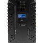No Break Forza HT-650LCD - 650VA/390W - 12 Contactos NEMA 5-15R - Línea Interactiva - LCD - HT-650LCD