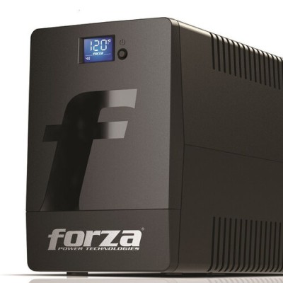 UPS Forza Power Technologies SL-1011UL - 1000VA/600W - 8 Contactos - Línea interactiva - LCD - AVR - SL-1011UL UPS Forza Power Technologies SL-1011UL - 1000VA/600W - 8 Contactos - Línea interactiva - LCD - AVR - SL-1011UL