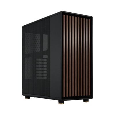 Gabinete Gamer Fractal Design North - Media Torre - ATX/mATX/Mini-ITX - Panel Lateral - FD-C-NOR1C-01 Gabinete Gamer Fractal Design North - Media Torre - ATX/mATX/Mini-ITX - Panel Lateral - FD-C-NOR1C-01