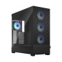 Gabinete Gamer Fractal Design Pop XL Air - Torre - ATX/Micro ATX/Micro-ITX/E-ATX - 3 Ventiladores - Panel Lateral - FD-C-POR1X-06