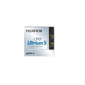 Cartucho de Datos Fujifilm 16008030 - 1.5TB Nativo - 3TB Comprimido - 16008030