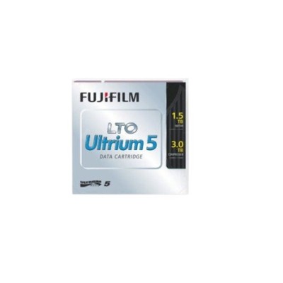 Cartucho de Datos Fujifilm 16008030 - 1.5TB Nativo - 3TB Comprimido - 16008030