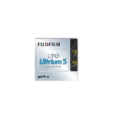 Cartucho de Datos Fujifilm 16008030 - 1.5TB Nativo - 3TB Comprimido - 16008030