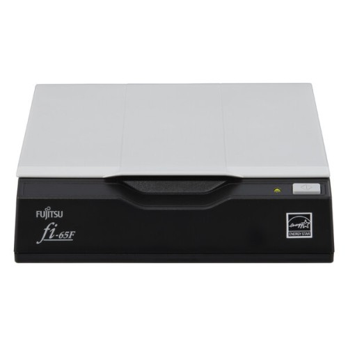 Escáner compacto Fujitsu fi-65F A6 USB 2.0 Negro Modelo CG01000-292301