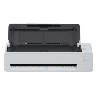 Escáner Fujitsu fi-800R - 40 ppm - USB - Dúplex - Blanco - CG01000-297501