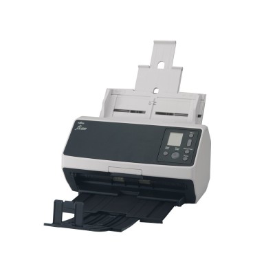 Escáner Fujitsu FI-8190 - 90ppm - Ethernet - USB 3.2 - Dúplex - CG01000-303701-LA