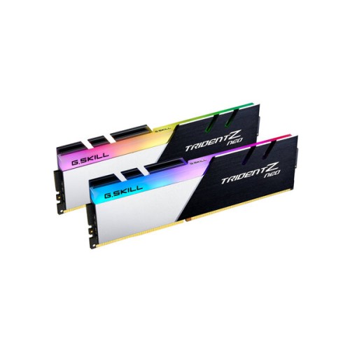 Memoria RAM G.SKILL Trident Z Neo DDR4 16GB (2x8GB) 3000MHz RGB Modelo F4-3000C16D-16GTZN