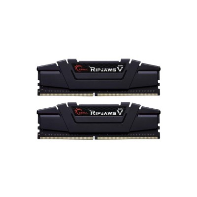 Memoria RAM G.SKILL Ripjaws V - DDR4 - 16GB (2x8GB) - 3600MHz - Para PC - F4-3600C18D-16GVK