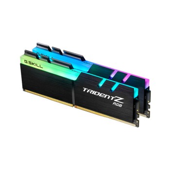 Memoria RAM G.SKILL Trident Z RGB - DDR4 - 16GB (2x8GB) - 4000MHz - F4-4000C18D-16GTZRB
