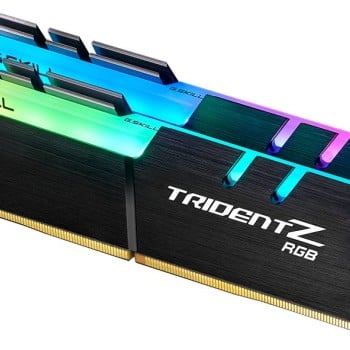 Memoria RAM G.SKILL Trident Z RGB - DDR4 - 32GB (2x16GB) - 4000MHz - UDIMM - para PC - F4-4000C19D-32GTZR Memoria RAM G.SKILL Trident Z RGB - DDR4 - 32GB (2x16GB) - 4000MHz - UDIMM - para PC - F4-4000C19D-32GTZR