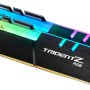 Memoria RAM G.SKILL Trident Z RGB - DDR4 - 32GB (2x16GB) - 4000MHz - UDIMM - para PC - F4-4000C19D-32GTZR
