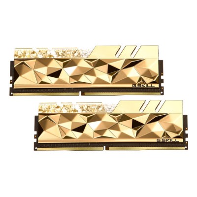 Memoria RAM G.SKILL Trident Z Royal Elite - DDR4 - 16GB (2x8GB) - 5066MHz - DIMM - Para PC - F4-5066C20D-16GTEG