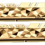 Memoria RAM G.SKILL Trident Z Royal Elite - DDR4 - 16GB (2x8GB) - 5066MHz - DIMM - Para PC - F4-5066C20D-16GTEG