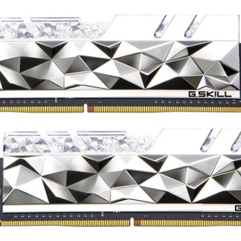 Memoria RAM G.Skill Trident Z Royal Elite - DDR4 - 16GB (2x8GB) - 5066MHz - DIMM - Para PC - F4-5066C20D-16GTES
