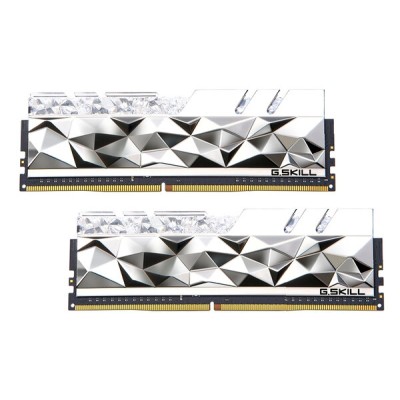 Memoria RAM G.Skill Trident Z Royal Elite - DDR4 - 16GB (2x8GB) - 5066MHz - DIMM - Para PC - F4-5066C20D-16GTES