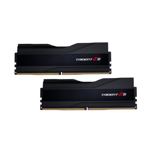 Memoria RAM G.SKILL Trident Z5 DDR5 32GB (2x16GB) 5600MHz Modelo F5-5600J4040C16GX2-TZ5K Memoria RAM G.SKILL Trident Z5 DDR5 32GB (2x16GB) 5600MHz Modelo F5-5600J4040C16GX2-TZ5K