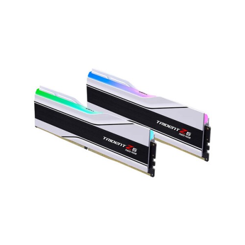 Memoria RAM G.SKILL Trident Z5 Neo RGB DDR5 32GB (2x16GB) 6000MHz Modelo F5-6000J3036F16GX2-TZ5NRW