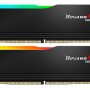Memoria RAM G.Skill Ripjaws M5 Neo RGB - DDR5 - 32GB (2x16GB) - 6000MHz - UDIMM - Para PC - F5-6000J3038F16GX2-RM5NRK