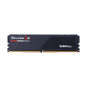 Memoria RAM G.Skill Ripjaws S5 - DDR5 - 32GB (2x16GB) - 6000MHz - UDIMM - Para PC - F5-6000J3040F16GX2-RS5K