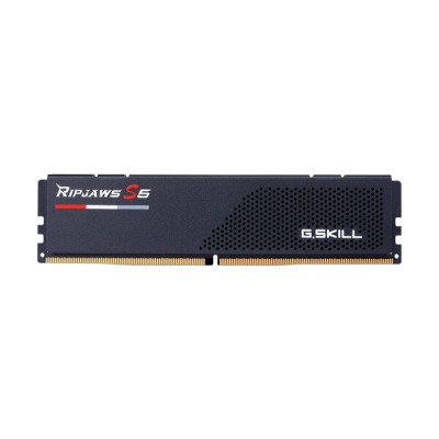 Memoria RAM G.Skill Ripjaws S5 - DDR5 - 32GB (2x16GB) - 6000MHz - UDIMM - Para PC - F5-6000J3040F16GX2-RS5K