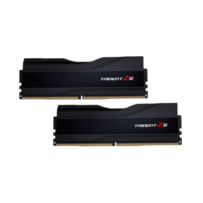 Memoria RAM G.Skill Trident Z5 - DDR5 - 32GB (2x16GB) - 6000MHz - UDIMM - Para PC - F5-6000J3040F16GX2-TZ5K