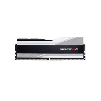 Memoria RAM G.Skill Trident Z5 - DDR5 - 32GB (2x16GB) - 6000MHz - UDIMM - Para PC - F5-6000J3040F16GX2-TZ5S