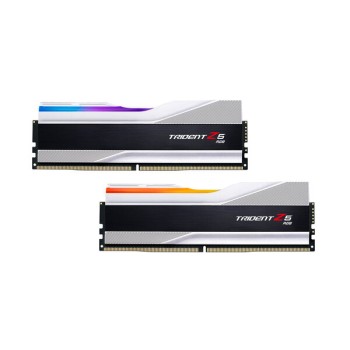 Memoria RAM G.Skill Trident Z5 RGB - DDR5 - 32GB (2x16GB) - 6400MHz - UDIMM - Para PC - F5-6400J3239G16GX2-TZ5RS