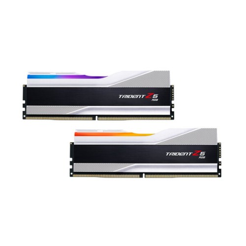 Memoria RAM G.Skill Trident Z5 RGB DDR5 32GB (2x16GB) 6400MHz Modelo F5-6400J3239G16GX2-TZ5RS