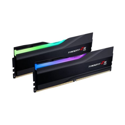 Memoria RAM G.Skill Trident Z5 RGB - DDR5 - 6400MHz - 64GB (2 x 32GB) - Non-ECC - CL32 - XMP - F5-6400J3239G32GX2-TZ5RK