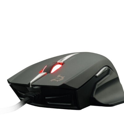 Mouse Gamer Gamdias Erebos - Alámbrico - 8 Botones - Ambidiestro - RGB - EREBOSOPTICAL