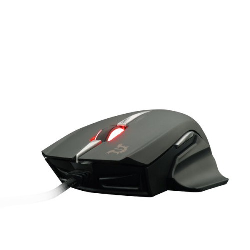 Mouse Gamer Gamdias Erebos Alámbrico - 8 Botones Ambidiestro RGB - Modelo EREBOSOPTICAL