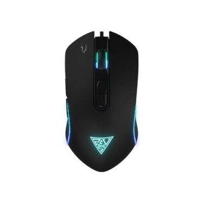 Kit Gamer Gamdias ZEUS E3 - Mouse - Mouse Pad - Alámbrico - GD-ZEUS E3