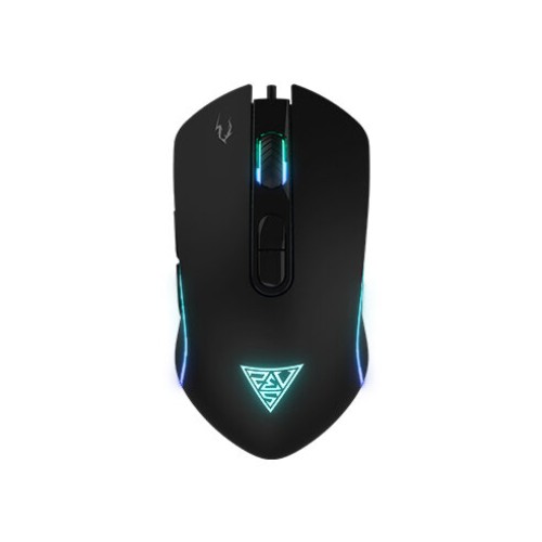 Kit Gamer Gamdias ZEUS E3 - Mouse y Mouse Pad Alámbrico - GD-ZEUS E3
