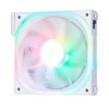 Ventilador Game Factor FG500 - 120mm - 1900 RPM - Blanco - FG500-WH Ventilador Game Factor FG500 - 120mm - 1900 RPM - Blanco - FG500-WH