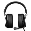 Diadema Gamer Game Factor HSG550 - Alámbrico - Micrófono - HSG550