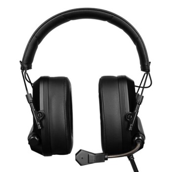 Diadema Gamer Game Factor HSG550 - Alámbrico - Micrófono - HSG550