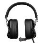 Diadema Gamer Game Factor HSG550 - Alámbrico - Micrófono - HSG550