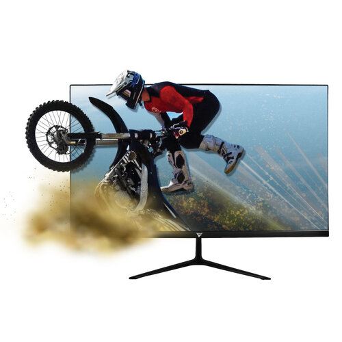 Monitor Gamer Game Factor 23.8 Pulgadas Full HD 144Hz Modelo MG500-V2