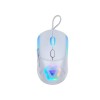 Mouse Gamer Game Factor MOG530 - Alámbrico - USB - RGB - Blanco - MOG530-WH Mouse Gamer Game Factor MOG530 - Alámbrico - USB - RGB - Blanco - MOG530-WH