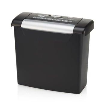 Trituradora GBC Momentum PS 06-02 - Corte Recto - 6 Hojas - 9L - 1757402