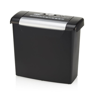 Trituradora GBC Momentum PS 06-02 - Corte Recto - 6 Hojas - 9L - 1757402