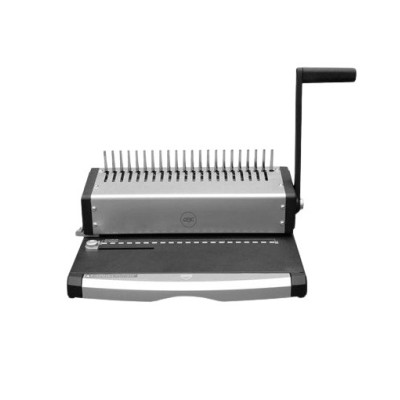Engardoladora GBC Kombo Basic - Perfora 6 Hojas - Engargola Hasta 380 Hojas - MX0016