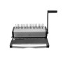 Engardoladora GBC Kombo Basic - Perfora 6 Hojas - Engargola Hasta 380 Hojas - MX0016