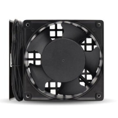 Ventilador  Genérico  D-VN6117M1 - 150mm - 1600RPM - Negro - D-VN6117M1