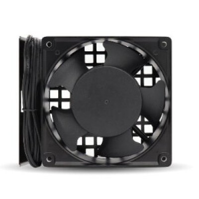 Ventilador  Genérico  D-VN6117M1 - 150mm - 1600RPM - Negro - D-VN6117M1